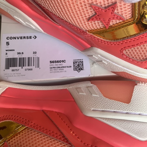 CONVERSE ERX 260 MID WMNS - Picture 12 of 13